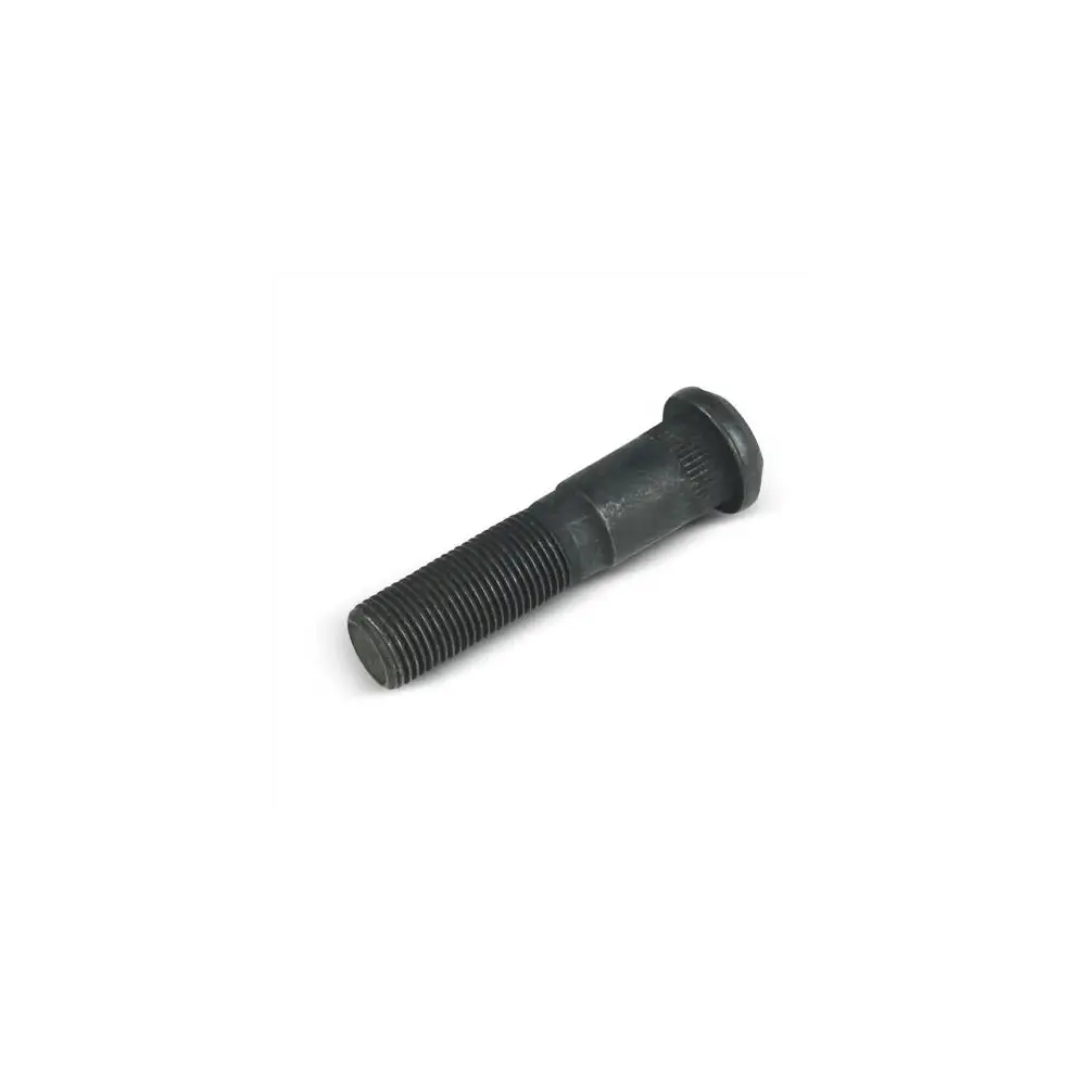 Trailer Axle Wheel Bolt - 0.689" Knurl, 5/8"-18 Thread End - LIP175705